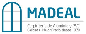 Madeal, Carpintería de Aluminio y PVC